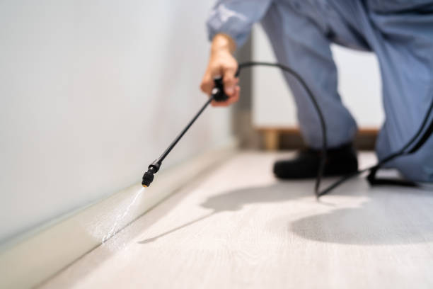 Licensed Fumigation Services service in Columbia, KY - Nex Pest Control