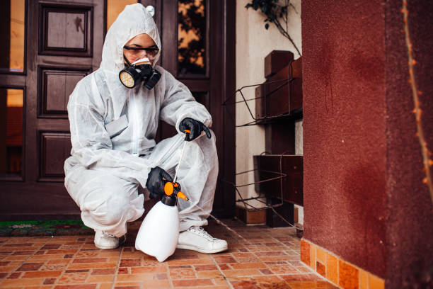 Reliable Fumigation Services contractor in Columbia, KY by Nex Pest Control